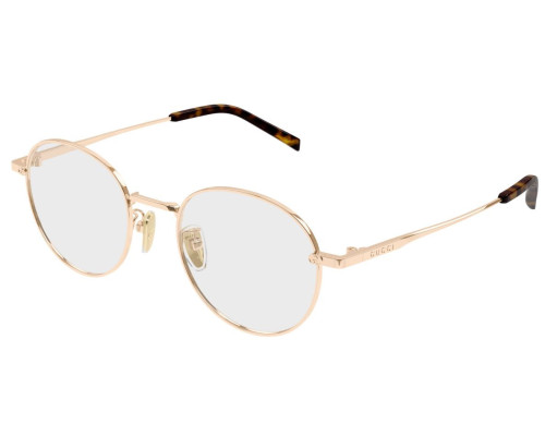 Lunettes de vue Gucci Institutional Logo GG2004OA