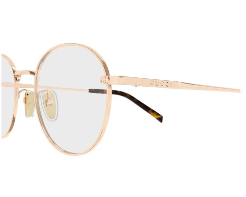 Gucci Institutioneel Logo GG2004OA Zonnebril