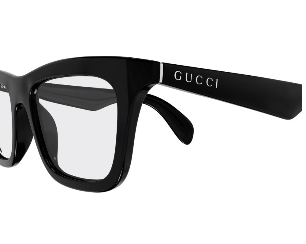 Gucci Institutioneel Logo GG1933O Zonnebril