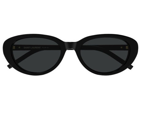 254219-Saint Laurent Monogram SL M154/K Zonnebril