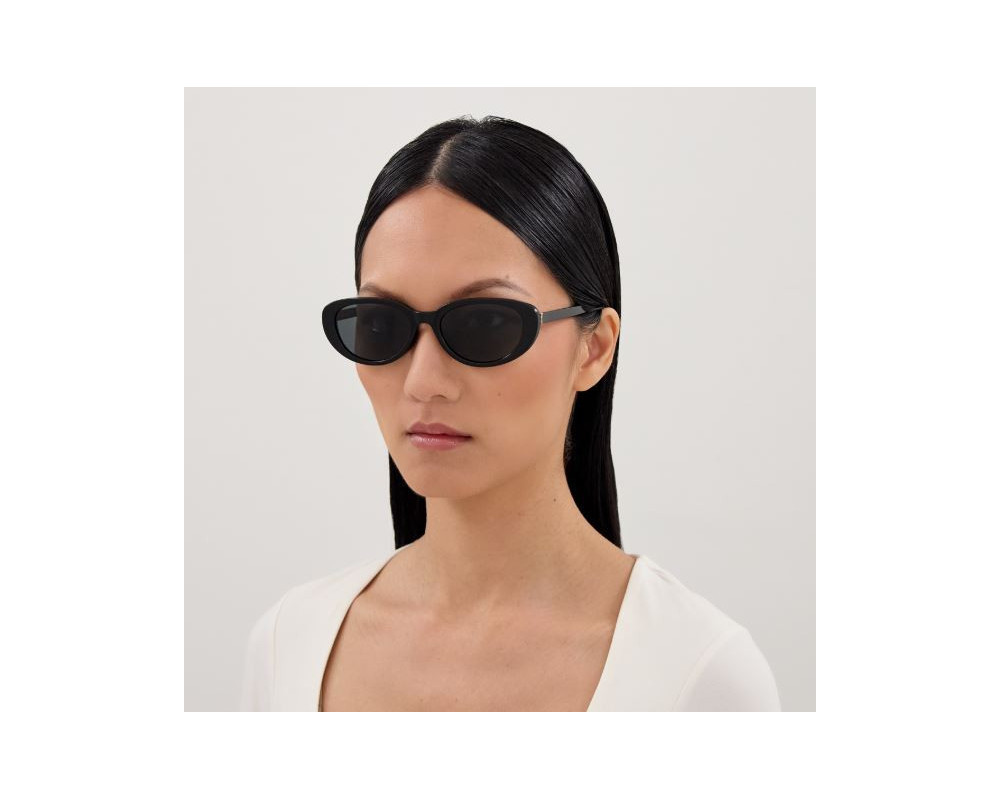 Saint Laurent Monogram SL M154/K Zonnebril