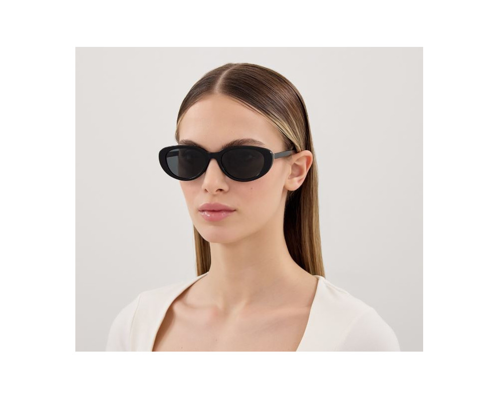 Saint Laurent Monogram SL M154 Zonnebril