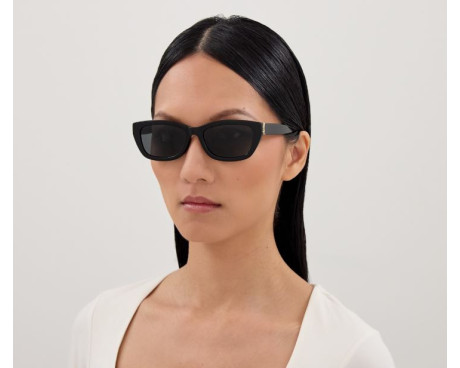 254239-Lunettes de Soleil Saint Laurent Monogram SL M153/F