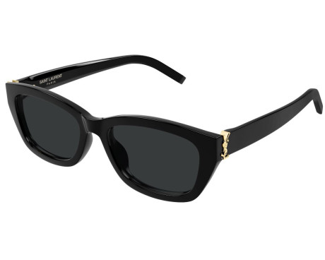 254244-Saint Laurent Monogram SL M153 Zonnebril