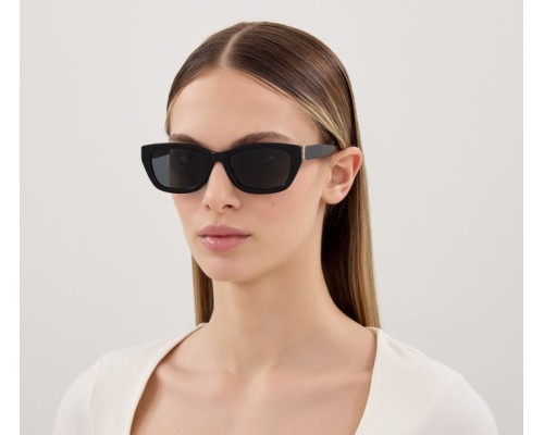 Saint Laurent Monogram SL M153 Zonnebril