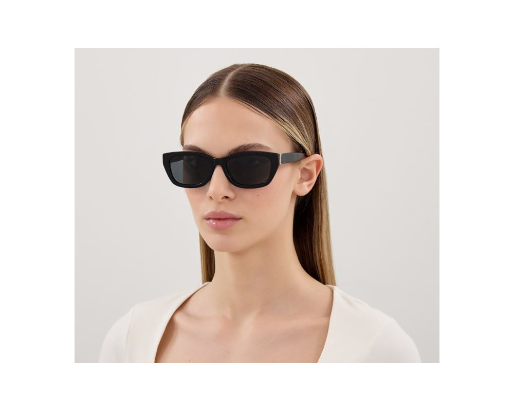 Saint Laurent Monogram SL M153 Zonnebril