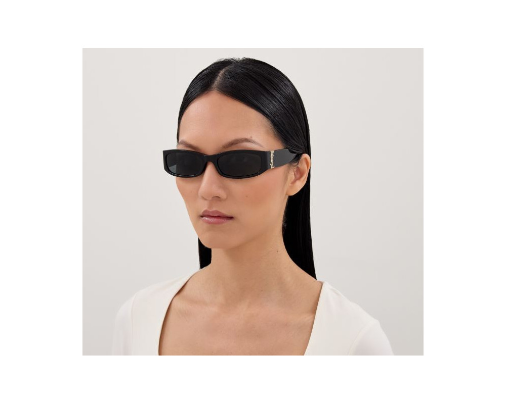 Lunettes de Soleil Saint Laurent Monogram SL M152/F
