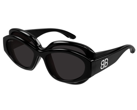 254301-Balenciaga Extreme Zonnebril BB0456S