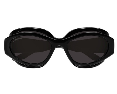 254302-Balenciaga Extreme Zonnebril BB0456S