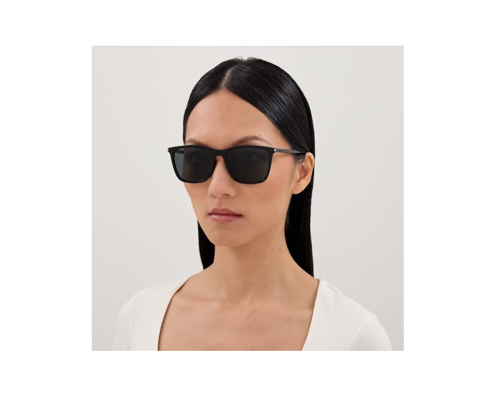 Lunettes de Soleil Saint Laurent SL Logo SL 851/K