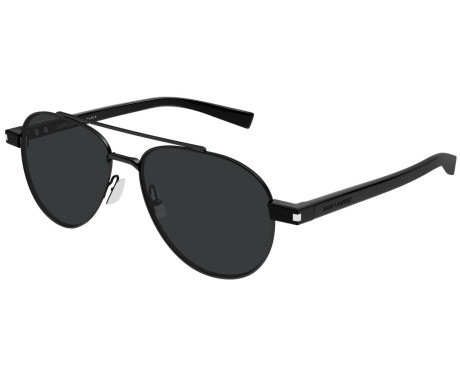 254412-Saint Laurent Hoek SL 843 Zonnebril