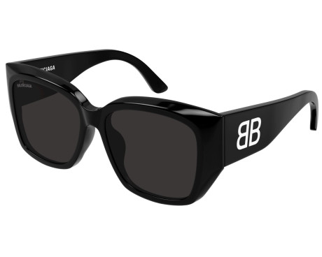254425-Lunettes de soleil Balenciaga Everyday BB0445SK