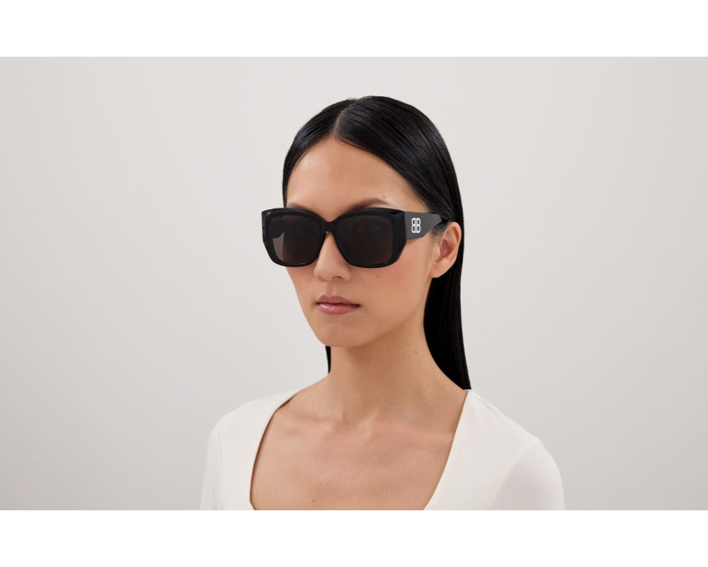Lunettes de soleil Balenciaga Everyday BB0445SK