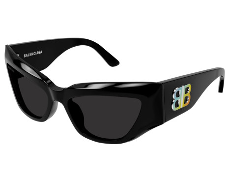 254436-Balenciaga Alledaagse Zonnebril BB0444S