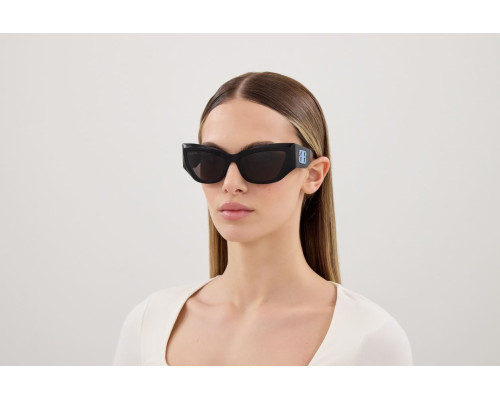 Lunettes de soleil Balenciaga Everyday BB0444S