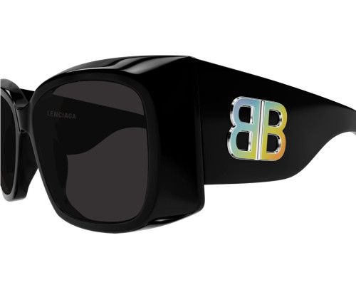 Balenciaga Alledaagse Zonnebril BB0443S