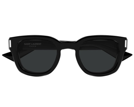 254461-Saint Laurent Hoek SL 838 Zonnebril