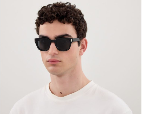 Saint Laurent Hoek SL 838 Zonnebril