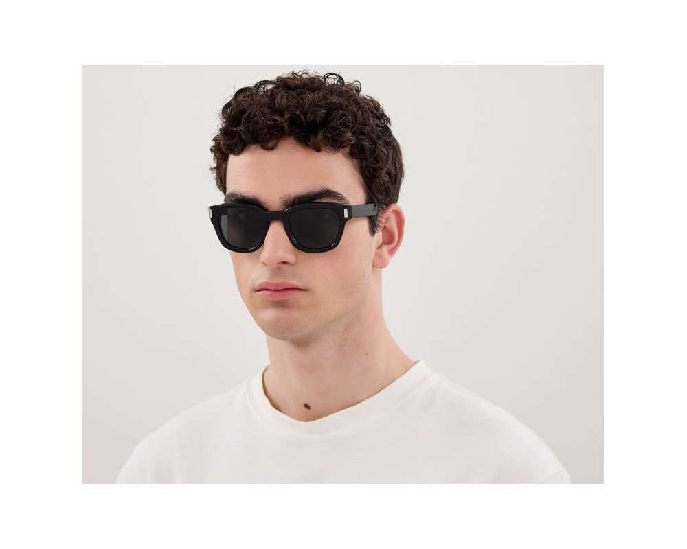 Saint Laurent Hoek SL 838 Zonnebril