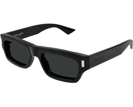 254473-Saint Laurent Hoek SL 837 Zonnebril
