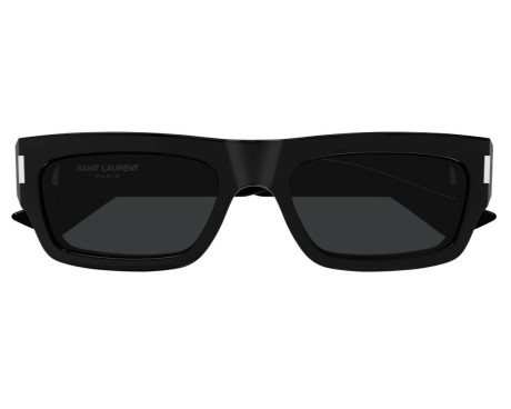 254474-Saint Laurent Hoek SL 837 Zonnebril