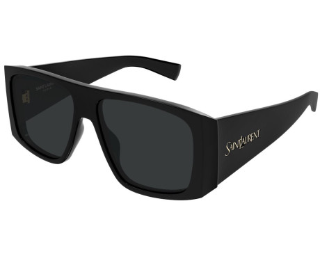 254491-Lunettes de Soleil Saint Laurent SL Logo SL 832