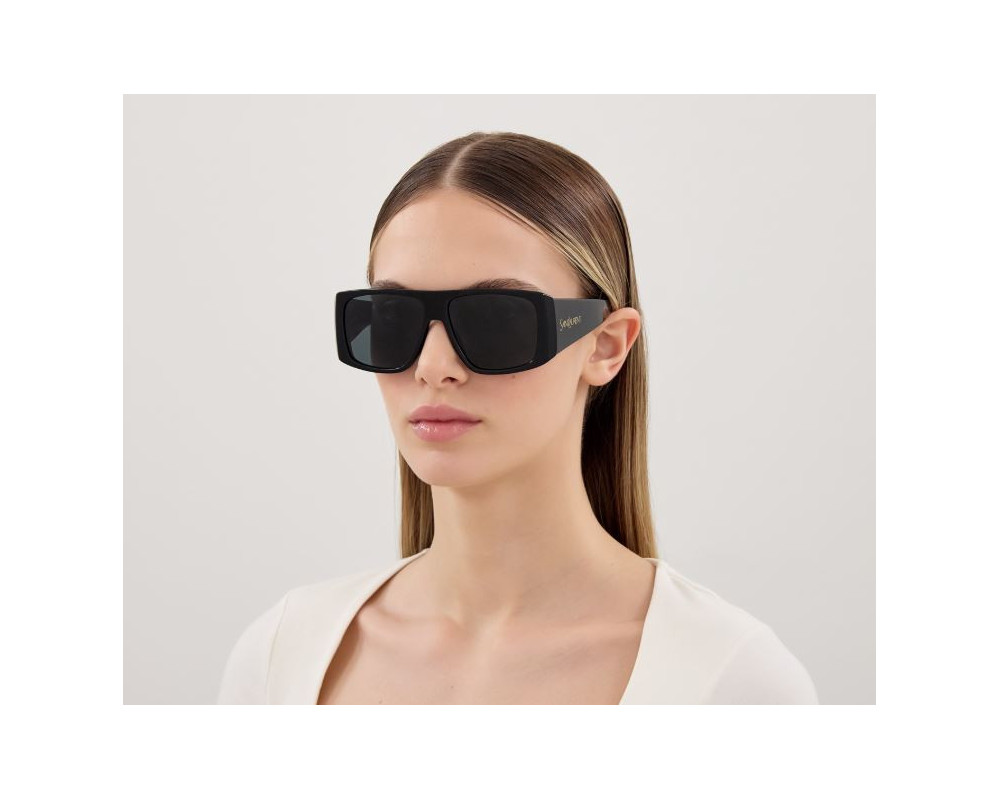 Zonnebril Saint Laurent SL Logo SL 832