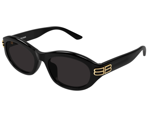 Balenciaga Alledaagse Zonnebril BB0434SK