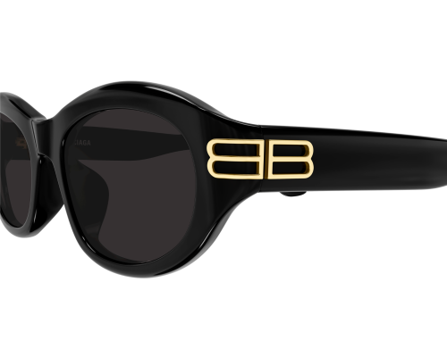 Balenciaga Alledaagse Zonnebril BB0434SK