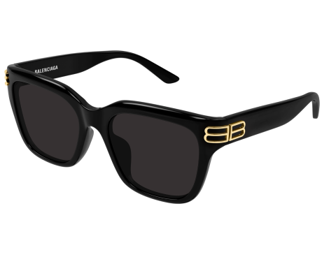 254518-Balenciaga Alledaagse Zonnebril BB0433SK