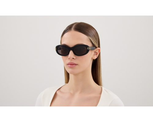 Balenciaga Alledaagse Zonnebril BB0431S
