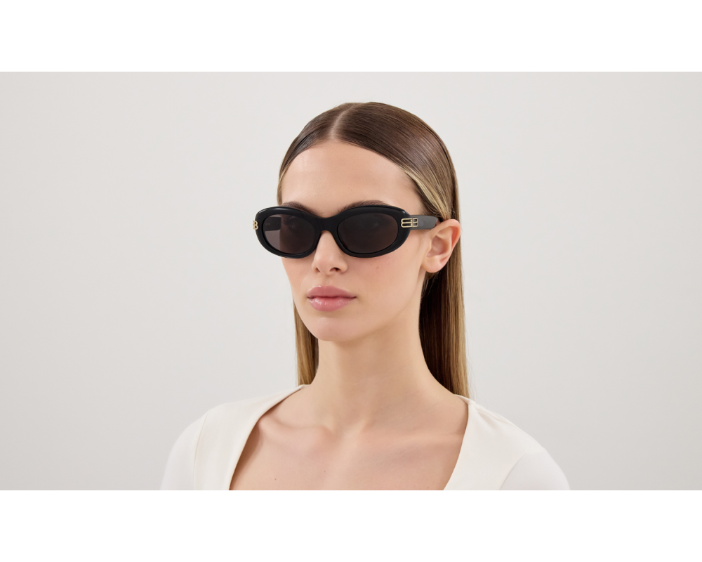 Balenciaga Alledaagse Zonnebril BB0431S