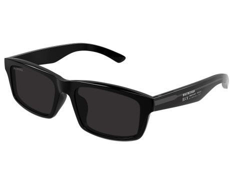 254610-Balenciaga Alledaagse Zonnebril BB0424SK