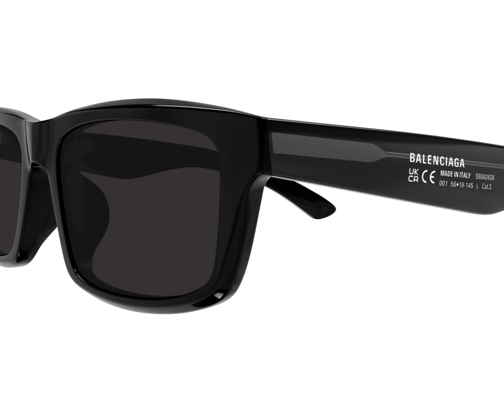 Balenciaga Alledaagse Zonnebril BB0424SK