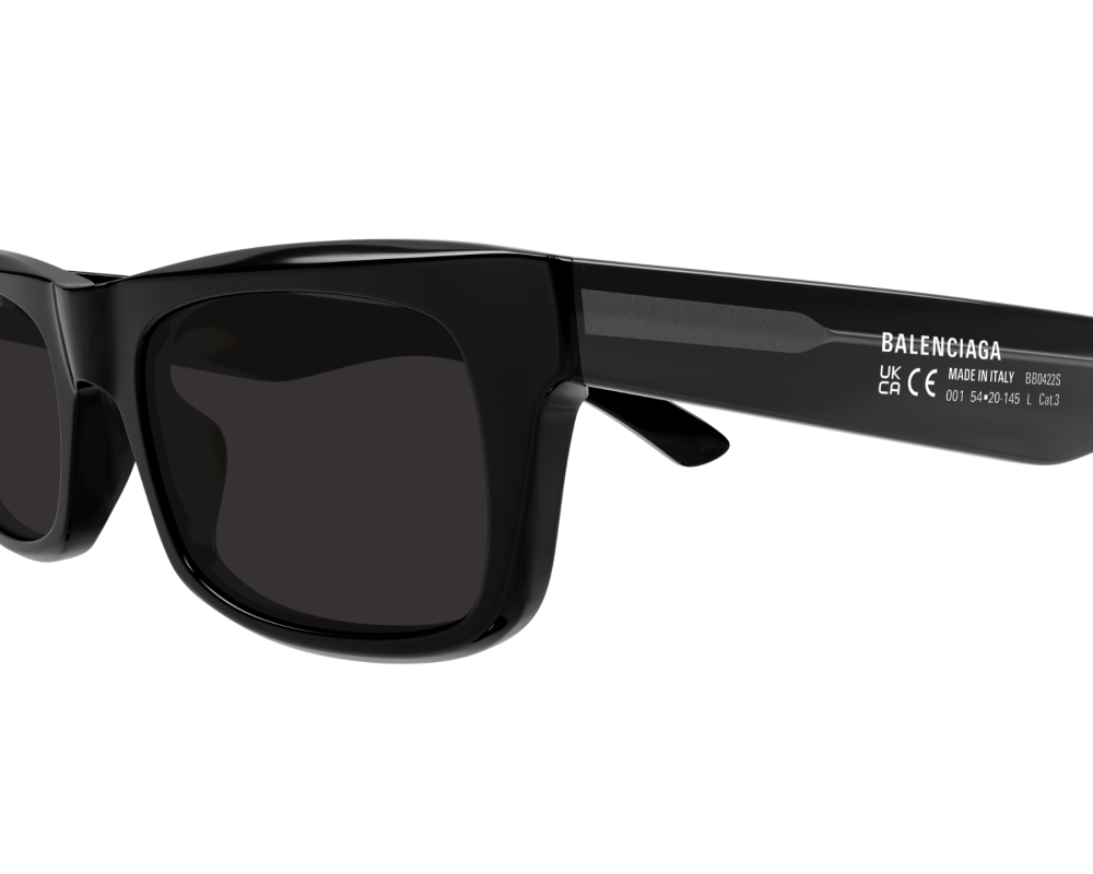 Balenciaga Alledaagse Zonnebril BB0422S