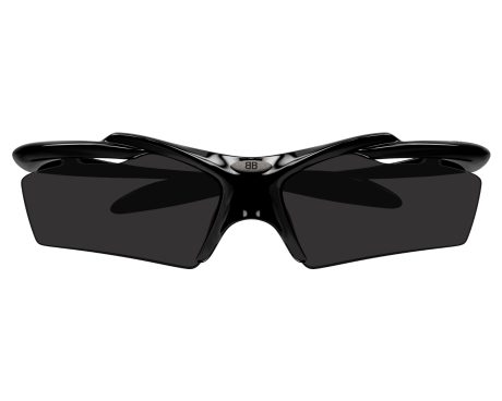 254660-Lunettes de soleil Balenciaga Extreme BB0420S