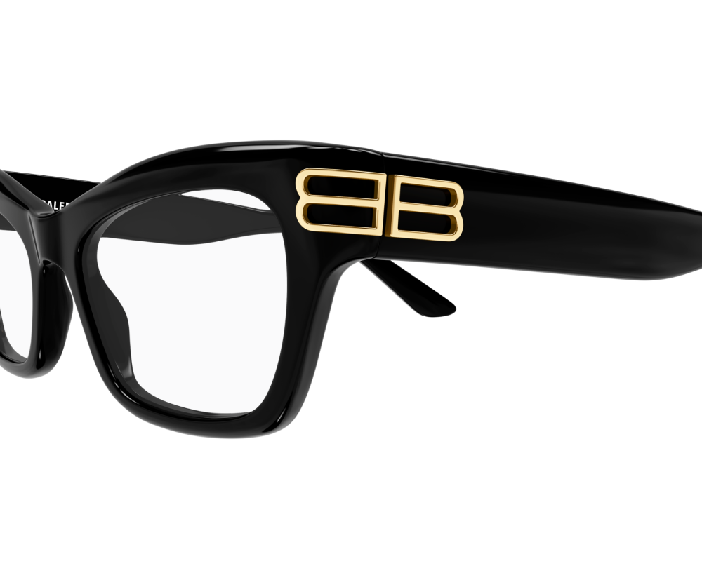 Balenciaga Alledaagse Bril BB0435O