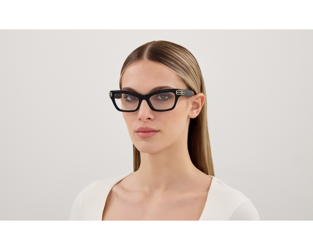Lunettes de vue Balenciaga Everyday BB0435O