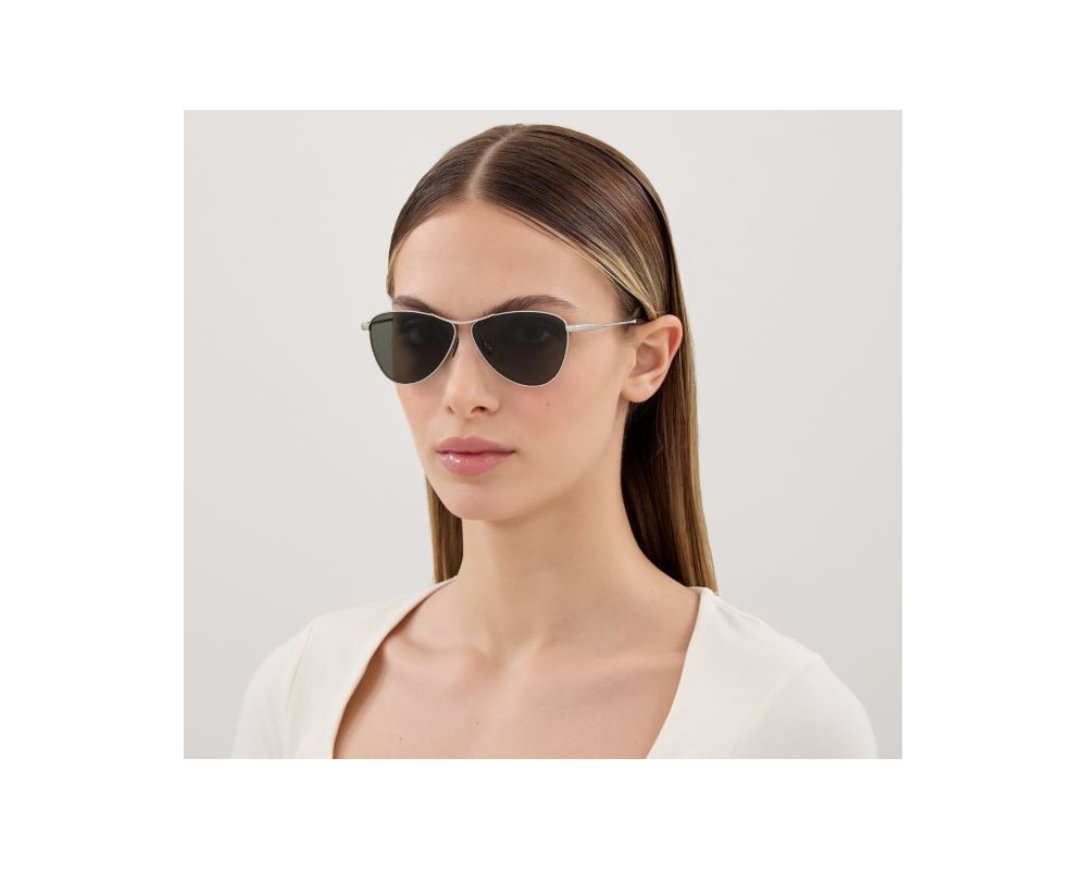 Saint Laurent Sl logo SL 831 VESPER Zonnebril