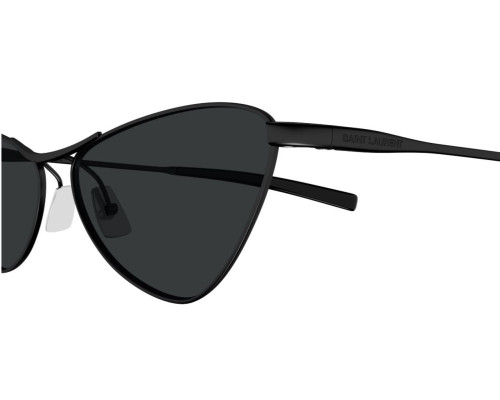Saint Laurent Sl logo SL 830 Zonnebril