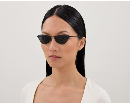 Saint Laurent Sl logo SL 830 Zonnebril