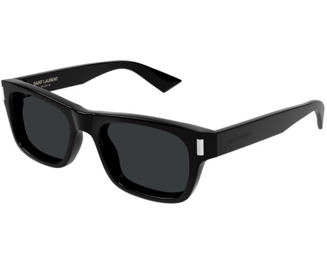 254903-Saint Laurent Hoek SL 83 Zonnebril