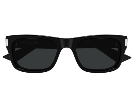 254904-Saint Laurent Hoek SL 83 Zonnebril