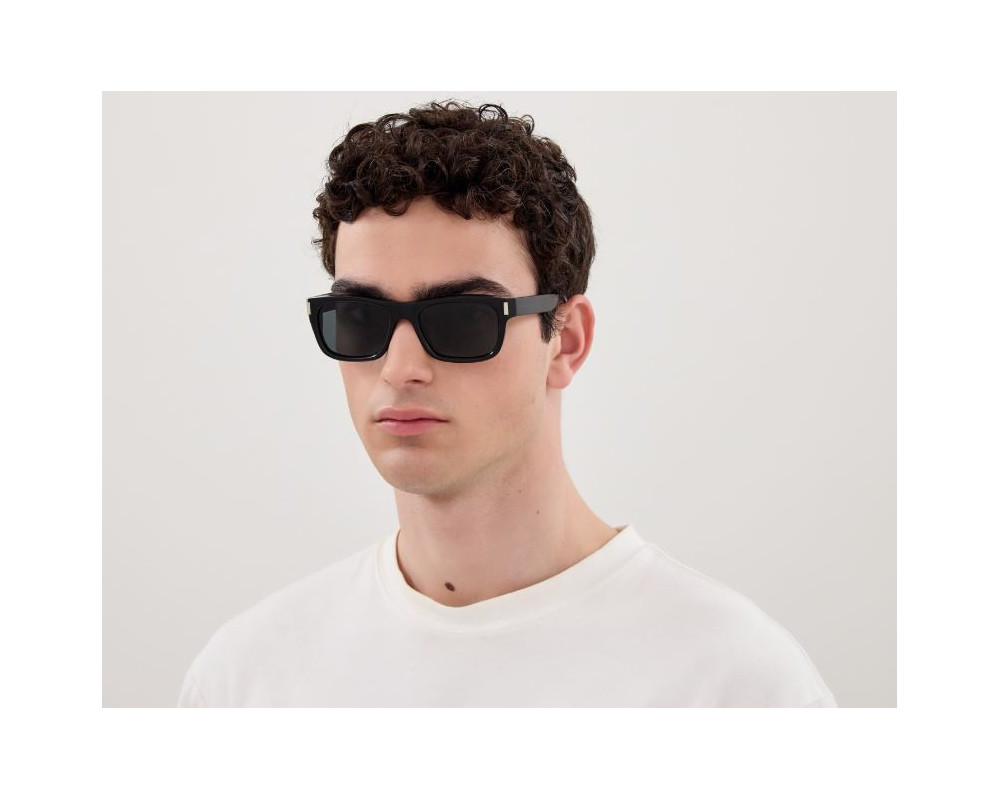 Saint Laurent Hoek SL 83 Zonnebril