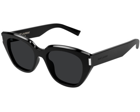 254916-Lunettes de Soleil Saint Laurent Corner Angle SL 827/K