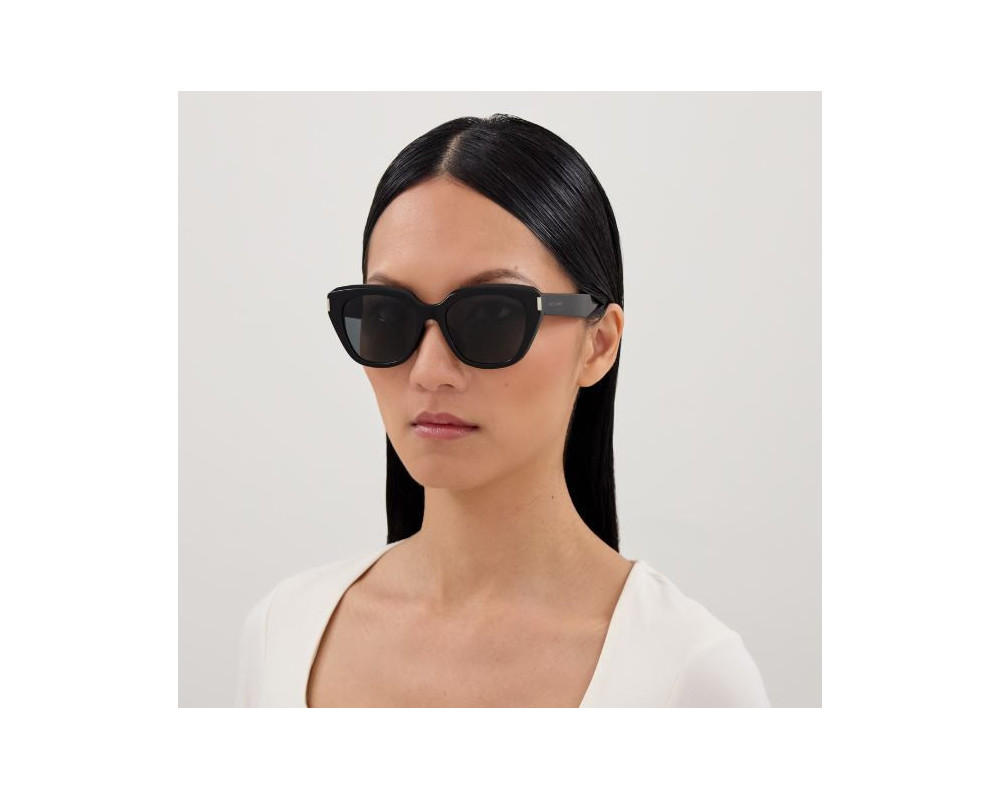 Lunettes de Soleil Saint Laurent Corner Angle SL 827/K