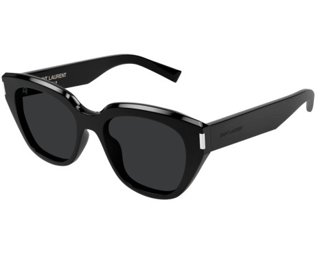 254925-Saint Laurent Hoek SL 827 Zonnebril