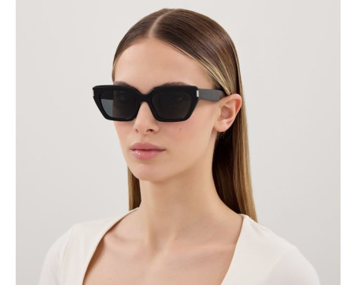 Lunettes de Soleil Saint Laurent Corner Angle SL 826 PAGE
