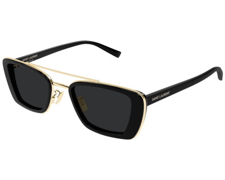 254946-Lunettes de Soleil Saint Laurent Sl logo SL 825