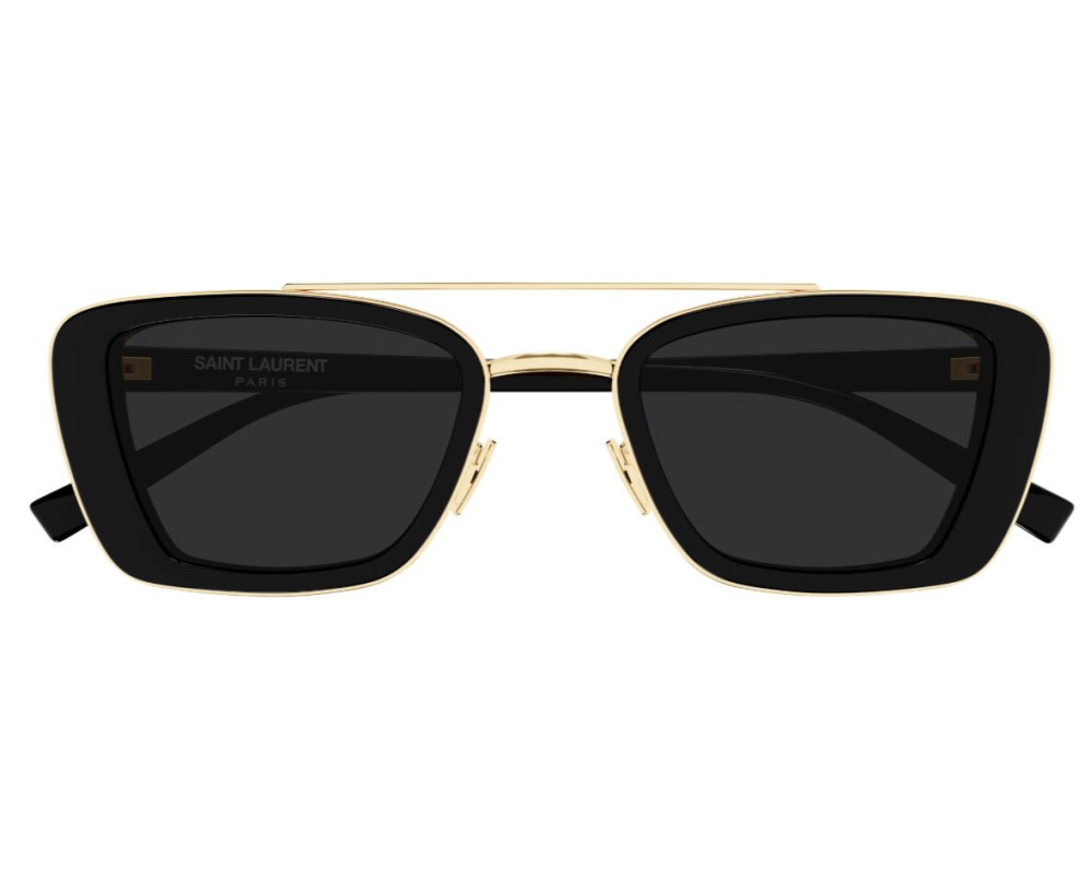 Lunettes de Soleil Saint Laurent Sl logo SL 825